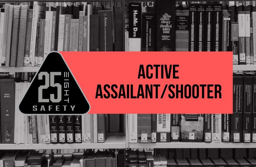 Active Assailant/Shooter