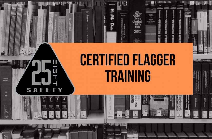 Certified Flagger Training