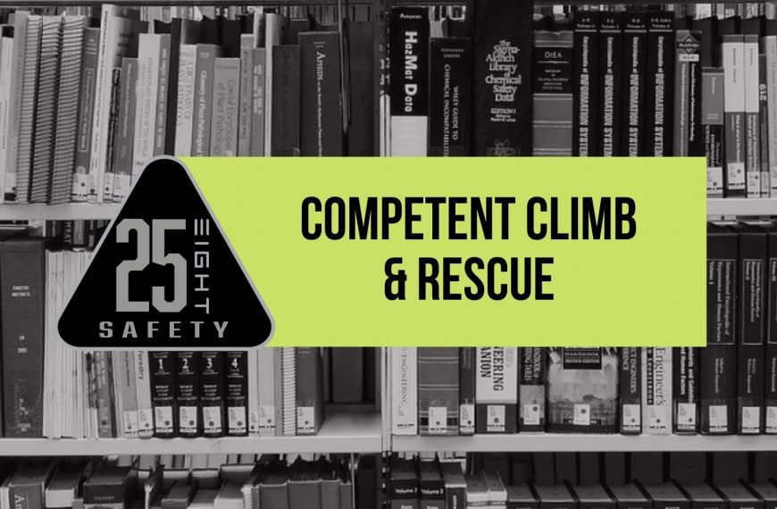 Competent Climb and Rescue