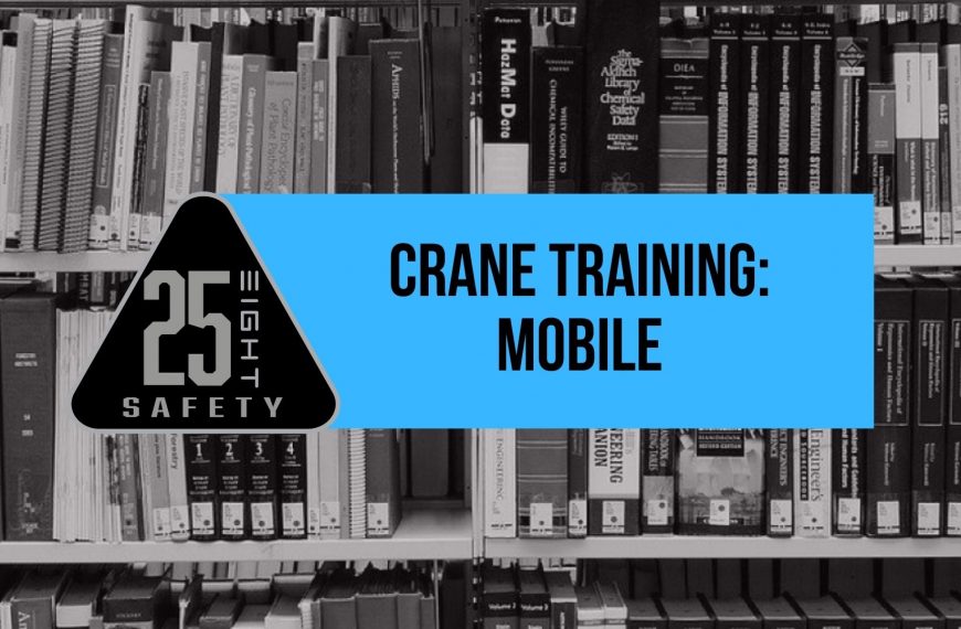 Crane Training: Mobile