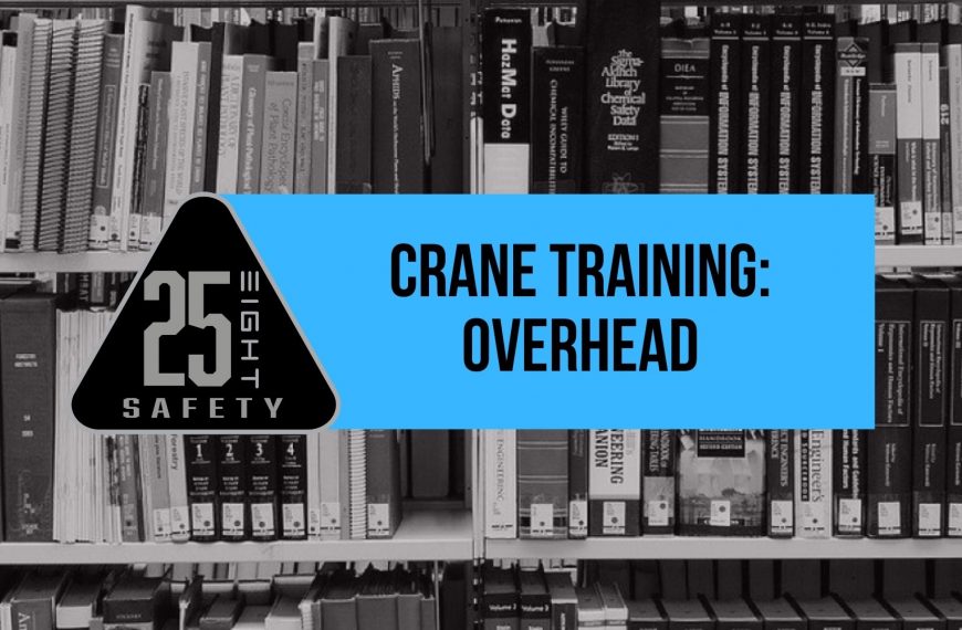 Crane Training: Overhead