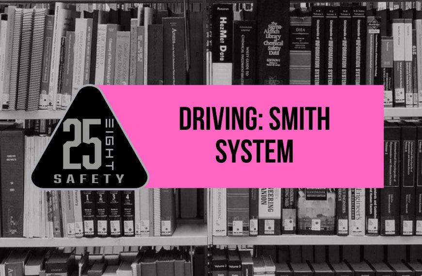 Driving: SMITH System
