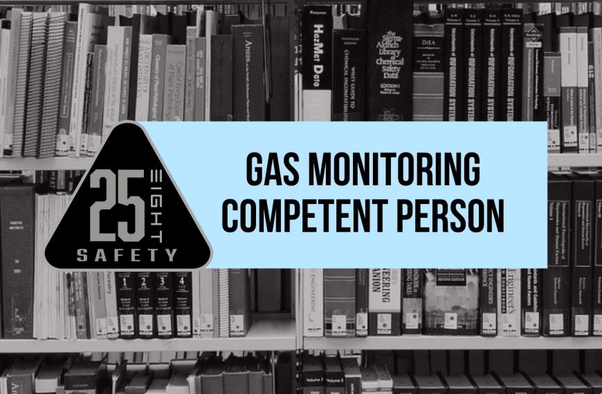Gas Monitoring Competent Person