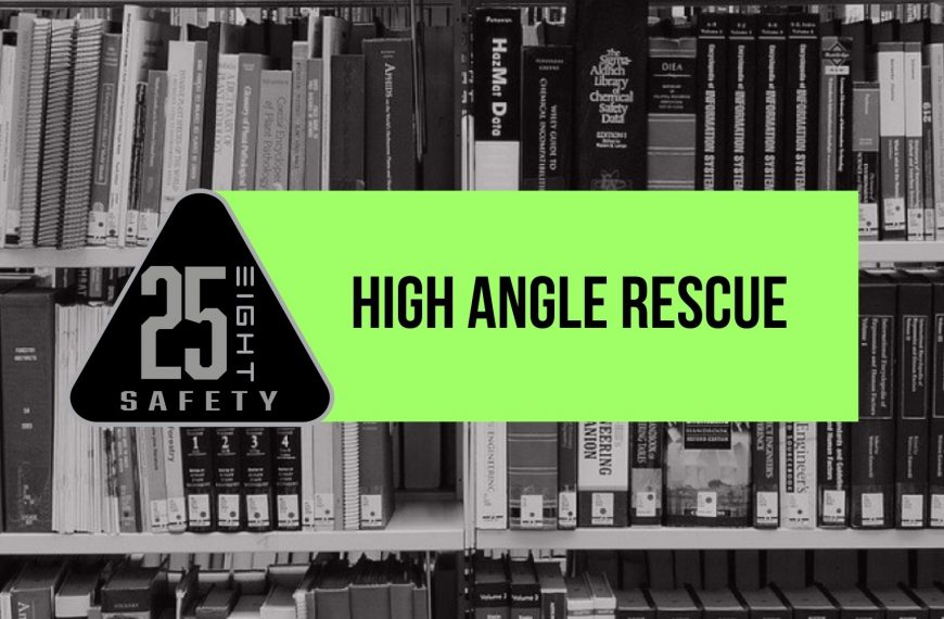 High Angle Rescue