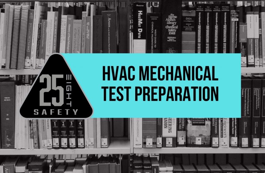 HVAC Mechanical Test Preparation