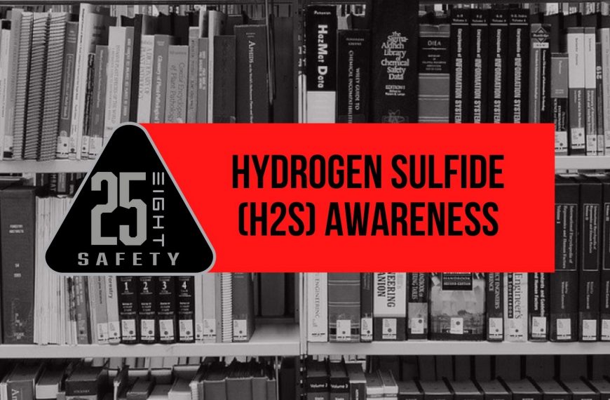 Hydrogen Sulfide (H2S) Awareness