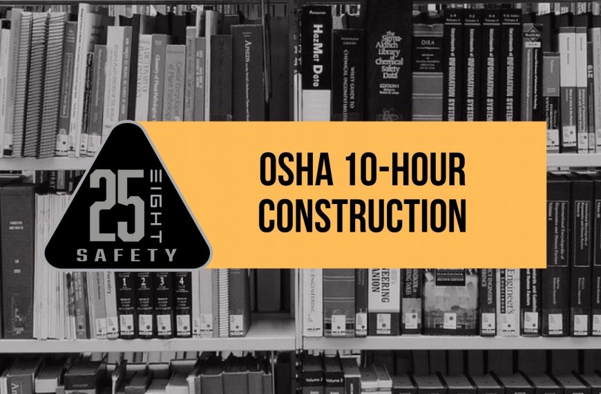 OSHA 10-Hour Construction