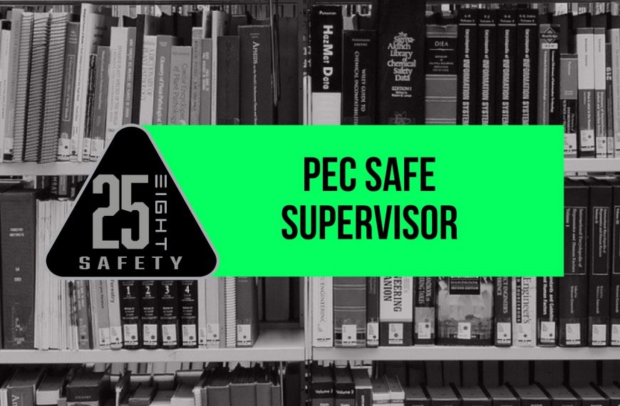 PEC Safe Supervisor