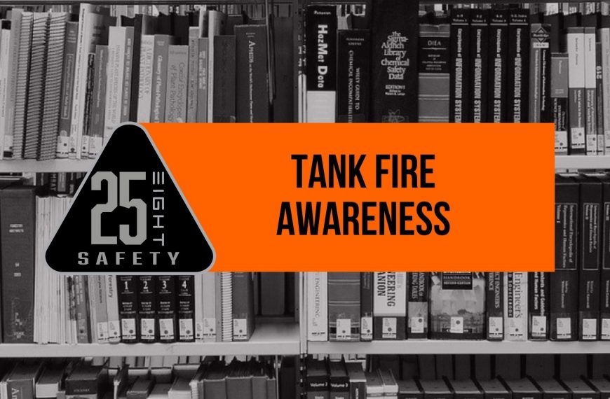 Tank Fire Awareness